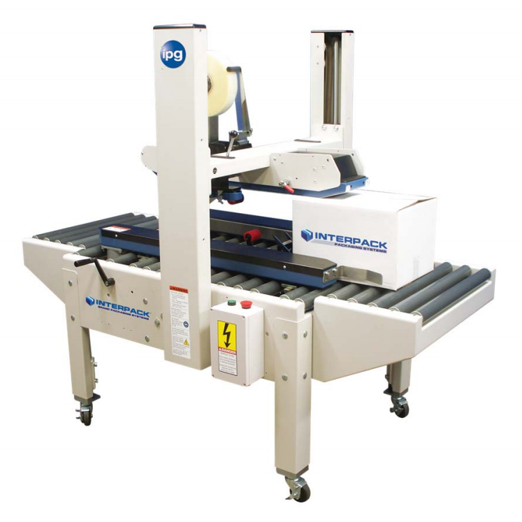 Semi Automatic Case Sealers image