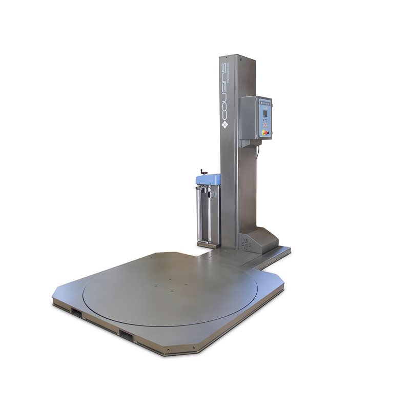 Cousins 2100-SRT Pallet Wrapper