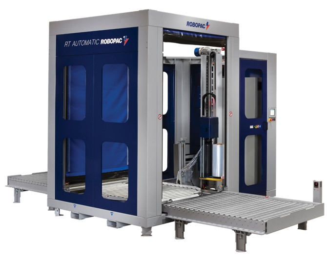 Robopac RT Automatic