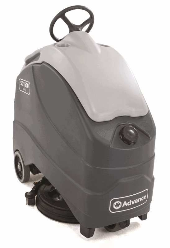 Nilfisk SC1500™ REV™ Stand-On Scrubber