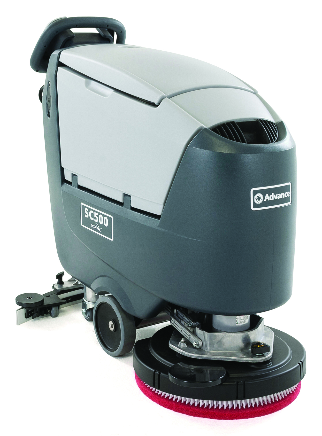 Nilfisk SC500 Walk-Behind Scrubbers