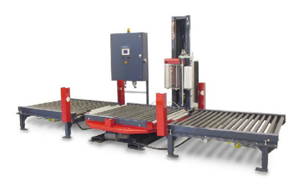 Automatic Stretch Wrappers image