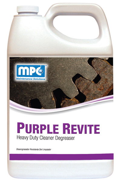 Purple Revite Cleaner Degreaser