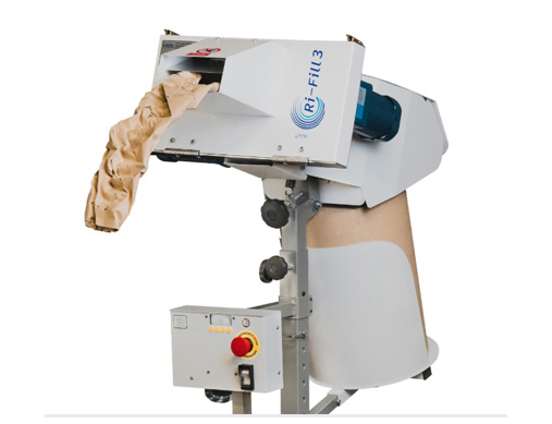 Ri-Pad Paper Cushioning System