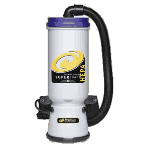 Backpack Vacuums image