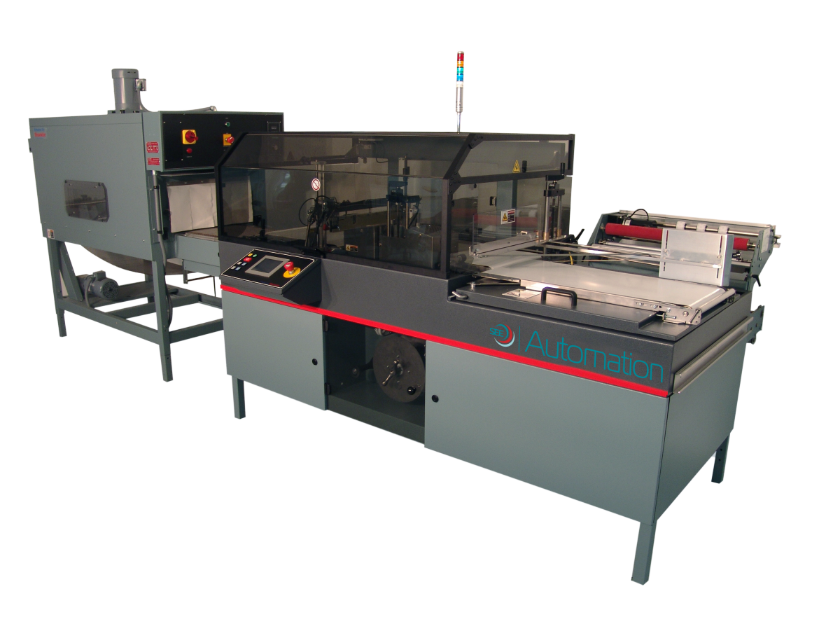 High - Speed Automatic Wrappers image