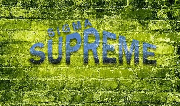 Sigma Supreme