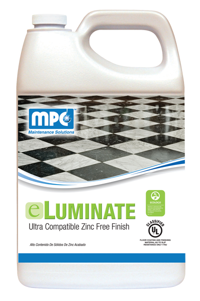 eLuminate Zinc Free Finish