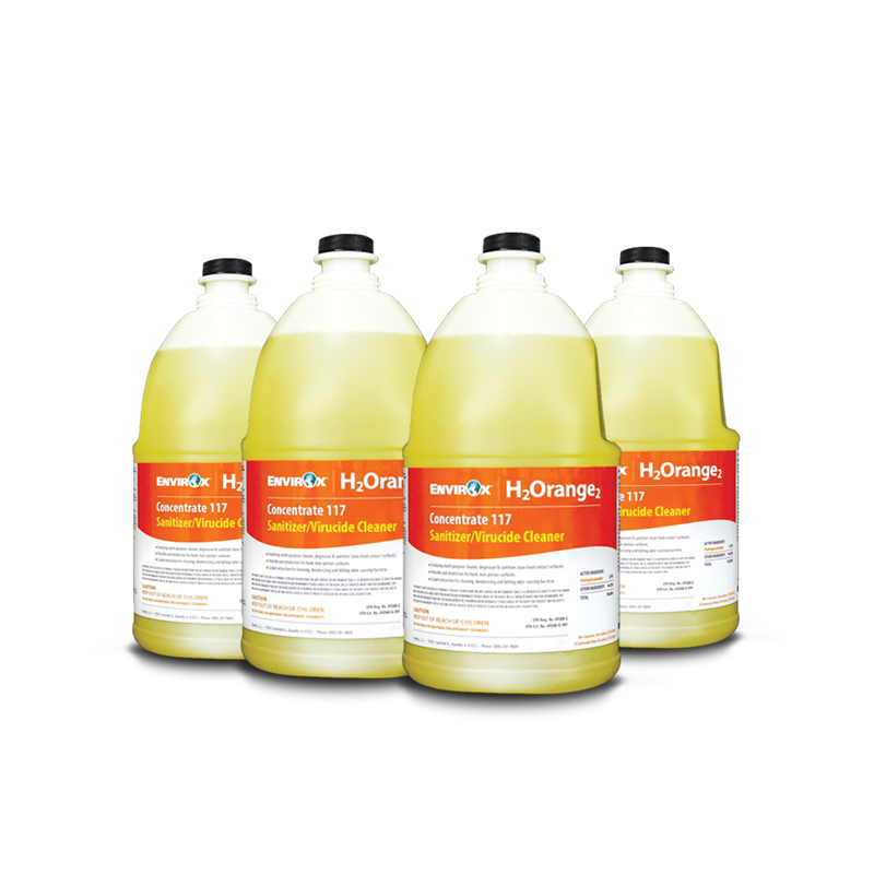 H₂Orange₂ Concentrate