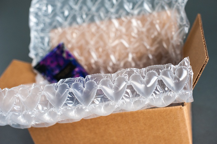 Bubble Wrap® IB Expressions